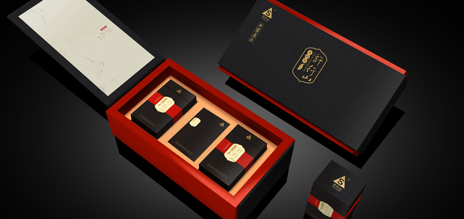 凤冈县礼品包装设计：以心意为魂，搭建城市礼赠的情感桥梁