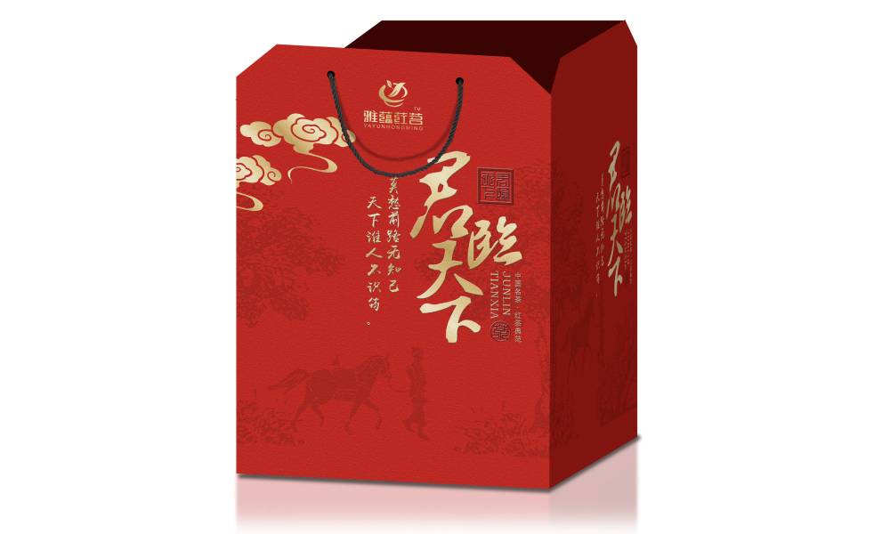 高端大气上档次的凤冈县包装设计可直接影响市场动向